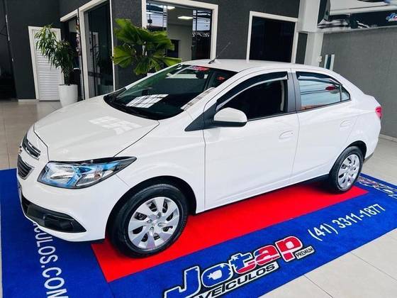 CHEVROLET PRISMA 1.4 MPFI LT 8V FLEX 4P MANUAL CHEVROLET PRISMA 1.4 MPFI LT 8V FLEX 4P MANUAL